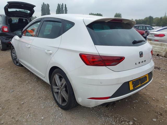 2017 SEAT LEON FR TE