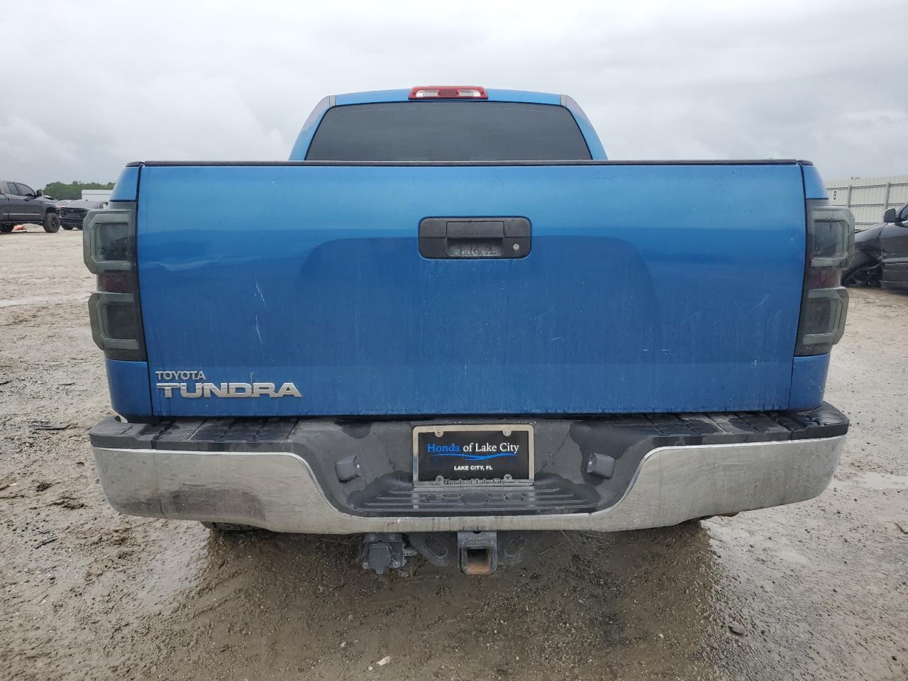 5TBRV54157S455824 2007 Toyota Tundra Double Cab Sr5