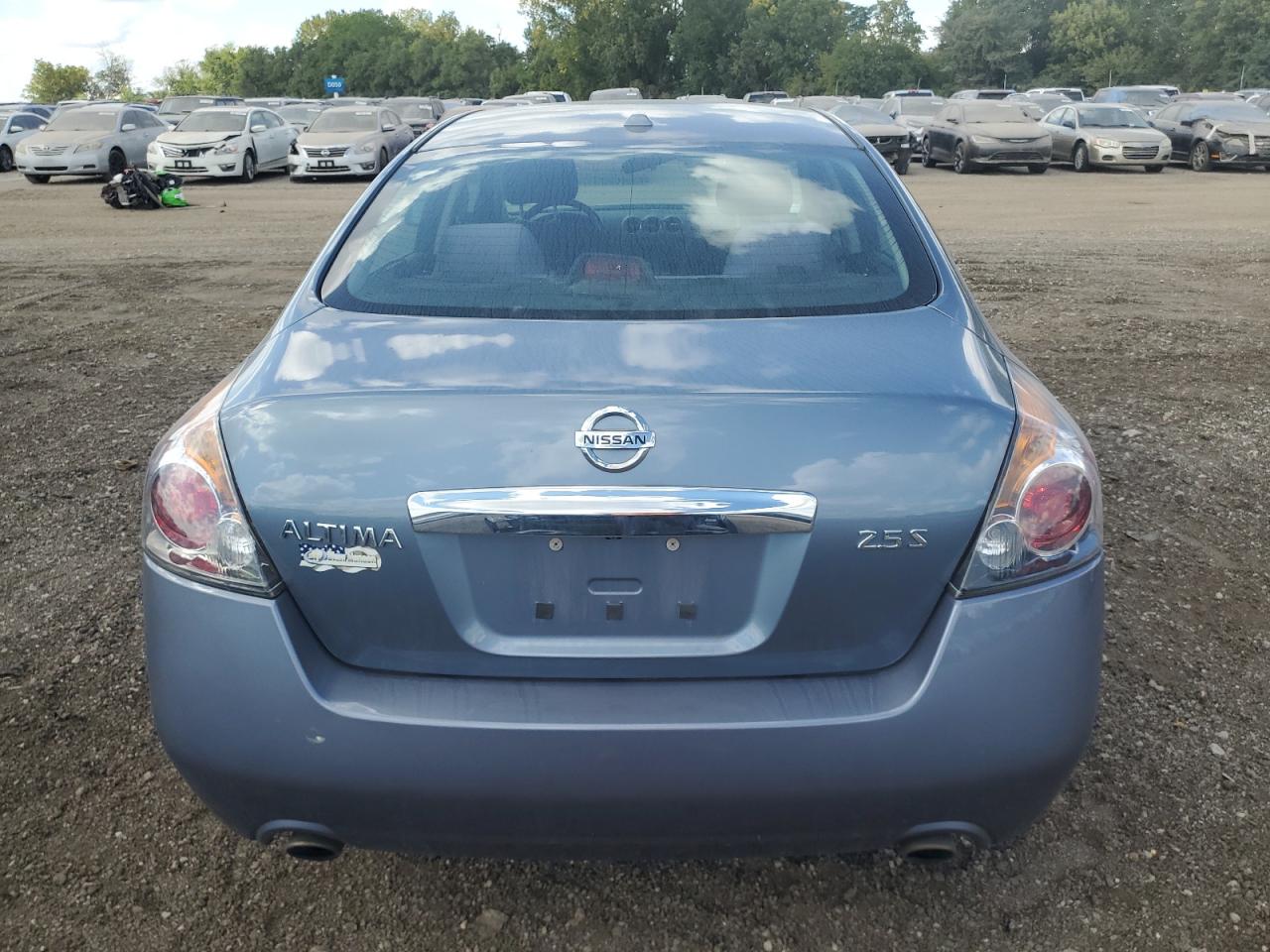 2012 Nissan Altima Base VIN: 1N4AL2AP5CN434236 Lot: 70465434