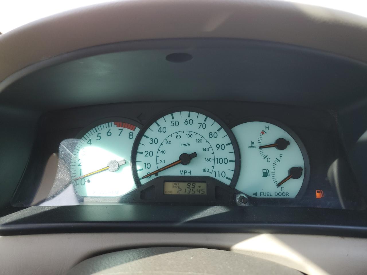 2004 Toyota Corolla Ce VIN: 1NXBR32E04Z256593 Lot: 72566784