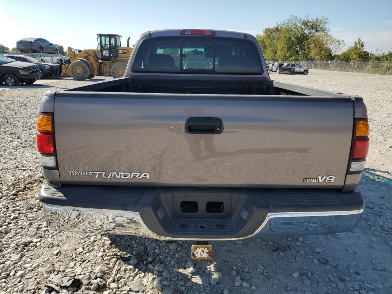 2001 Toyota Tundra Access Cab VIN: 5TBRT34161S213240 Lot: 72233564