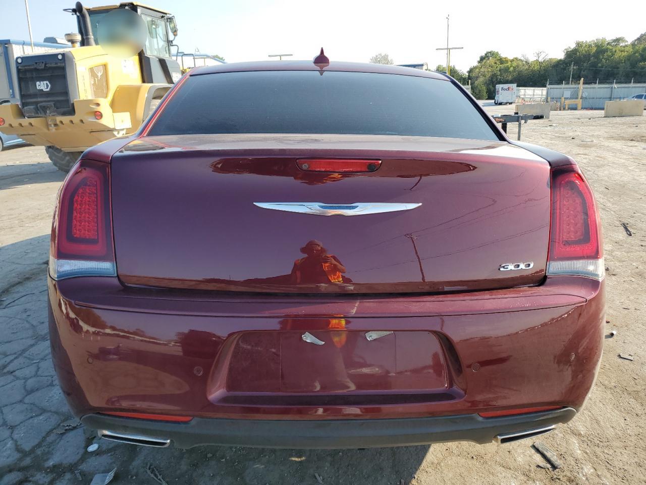 2021 Chrysler 300 S VIN: 2C3CCABG8MH620153 Lot: 71044704