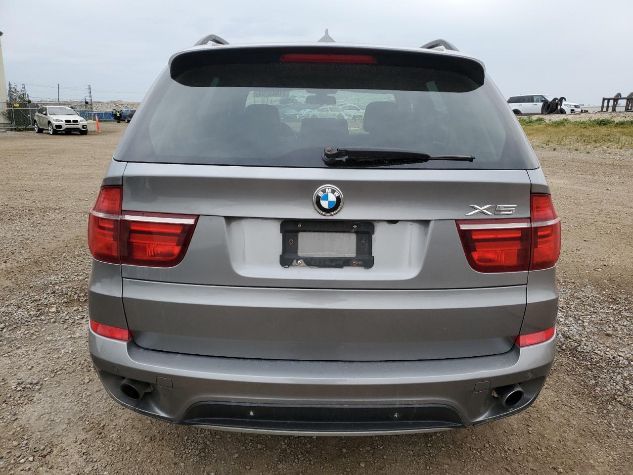 2013 BMW X5 xDrive35I VIN: 5UXZV4C56D0B00909 Lot: 71043794