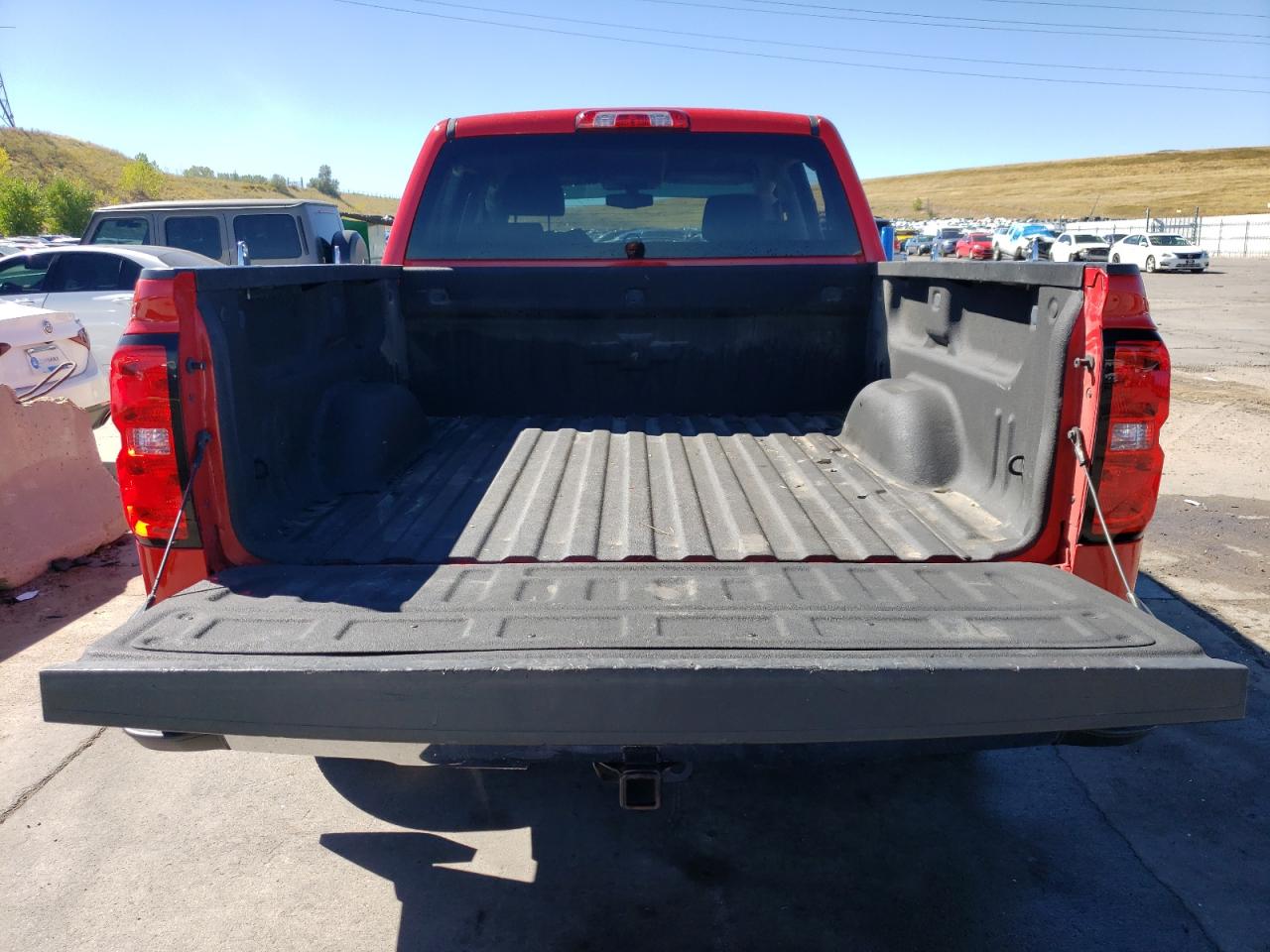 3GCUKRECXHG382158 2017 Chevrolet Silverado K1500 Lt