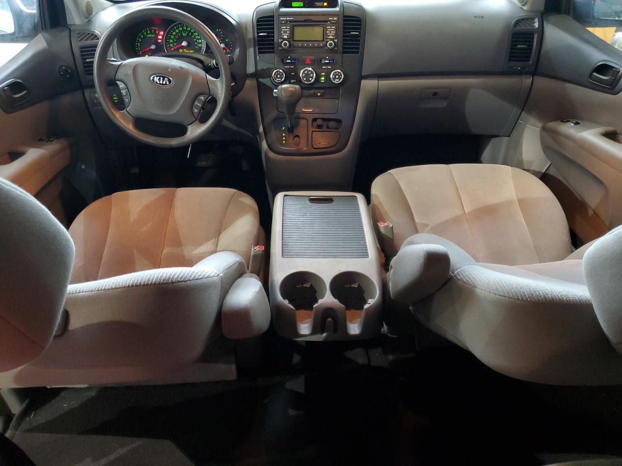 2014 Kia Sedona Lx VIN: KNDMG4C70E6591027 Lot: 70408874