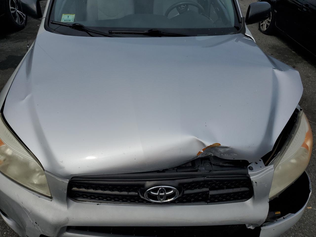 JTMZD33VX66007726 2006 Toyota Rav4