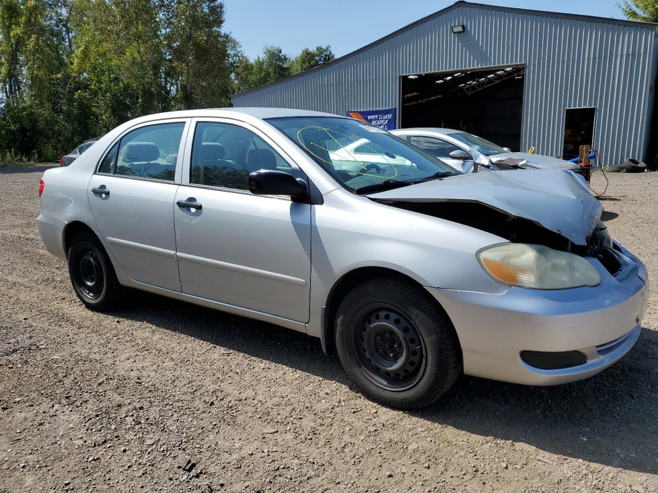 2T1BR32E16C612215 2006 Toyota Corolla Ce