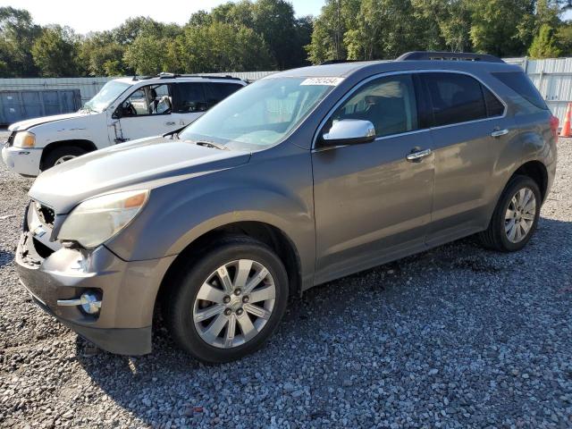 2011 Chevrolet Equinox Lt