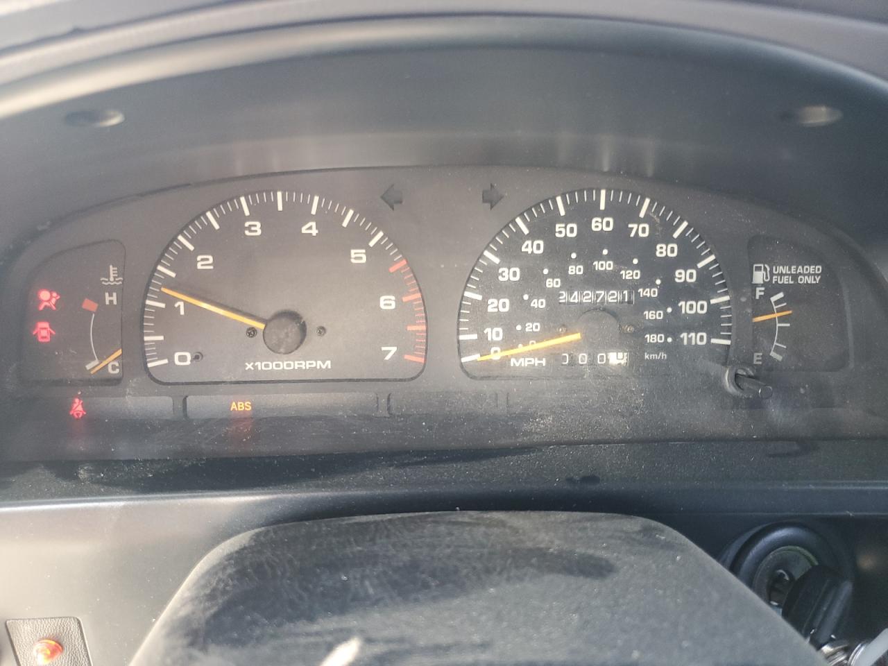 JT3GN86R8T0001829 1996 Toyota 4Runner Sr5