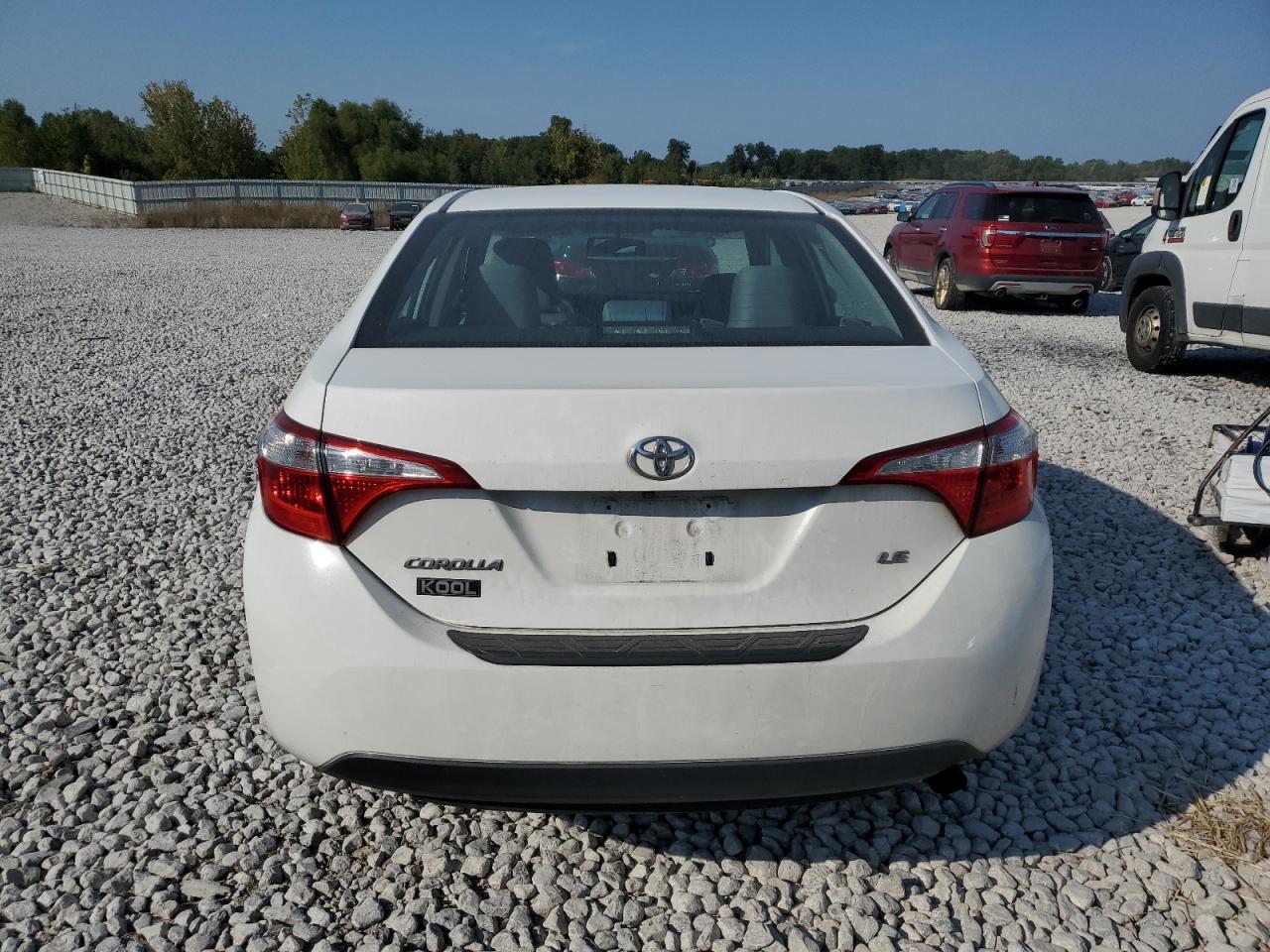 2014 Toyota Corolla L VIN: 5YFBURHE4EP149753 Lot: 71909764