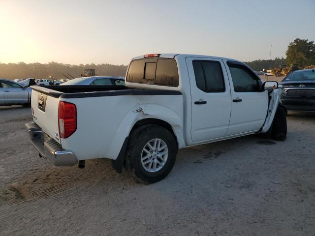  NISSAN FRONTIER 2017 White