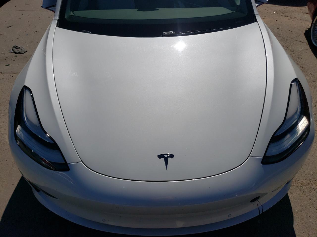 2020 Tesla Model 3 VIN: 5YJ3E1EB7LF801674 Lot: 70538174