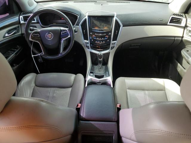 Parquets CADILLAC SRX 2013 Czarny