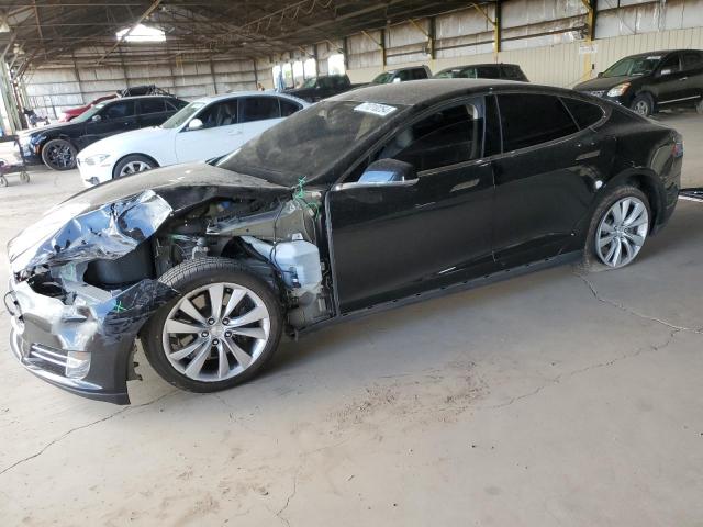 2014 Tesla Model S  de vânzare în Phoenix, AZ - Front End