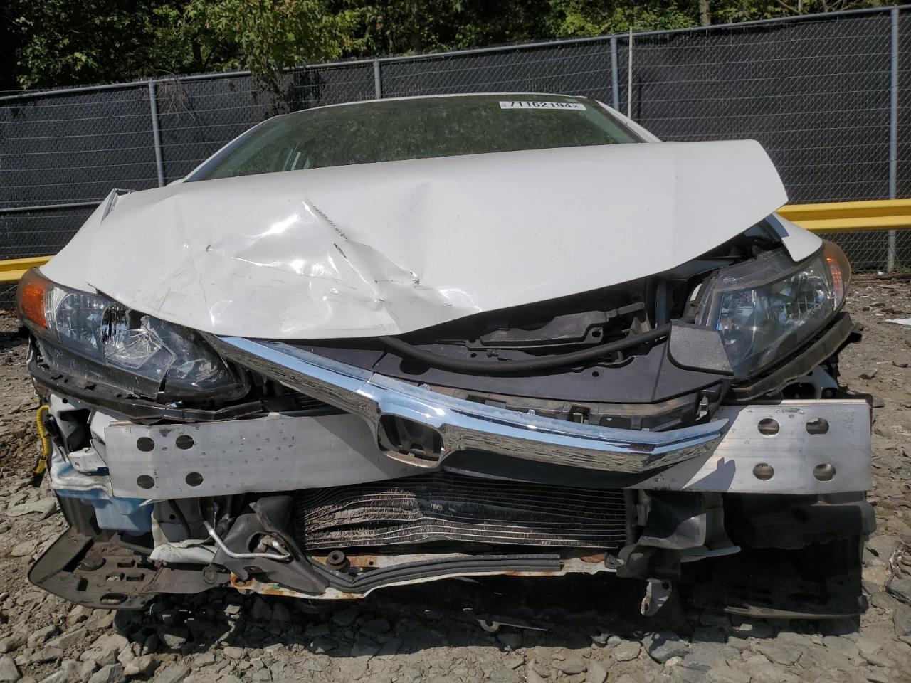 2012 Honda Civic - Image 5