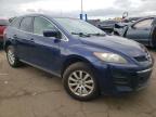 2011 Mazda Cx-7  na sprzedaż w Woodhaven, MI - Front End