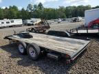 2015 Big Dog Trailer zu verkaufen in Lufkin, TX - Side