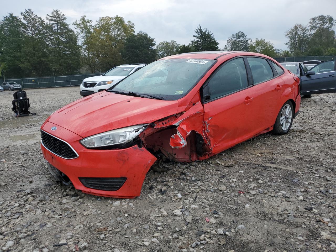 1FADP3F27FL307508 2015 FORD FOCUS - Image 1