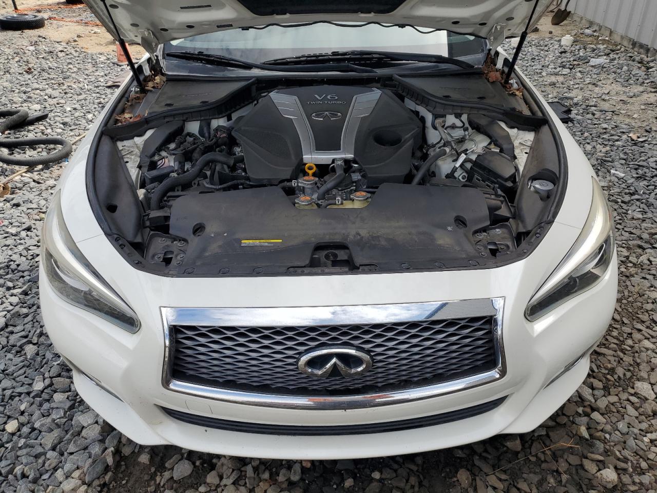 JN1EV7AP0HM739307 2017 Infiniti Q50 Premium