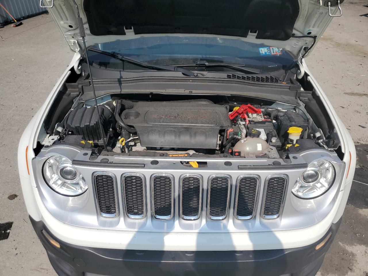 ZACCJBDB2JPH43496 2018 Jeep Renegade Limited