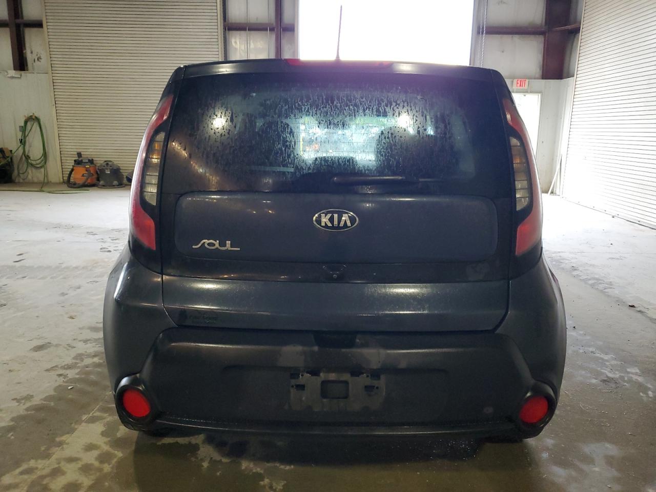 2015 Kia Soul + VIN: KNDJP3A55F7229169 Lot: 73208934