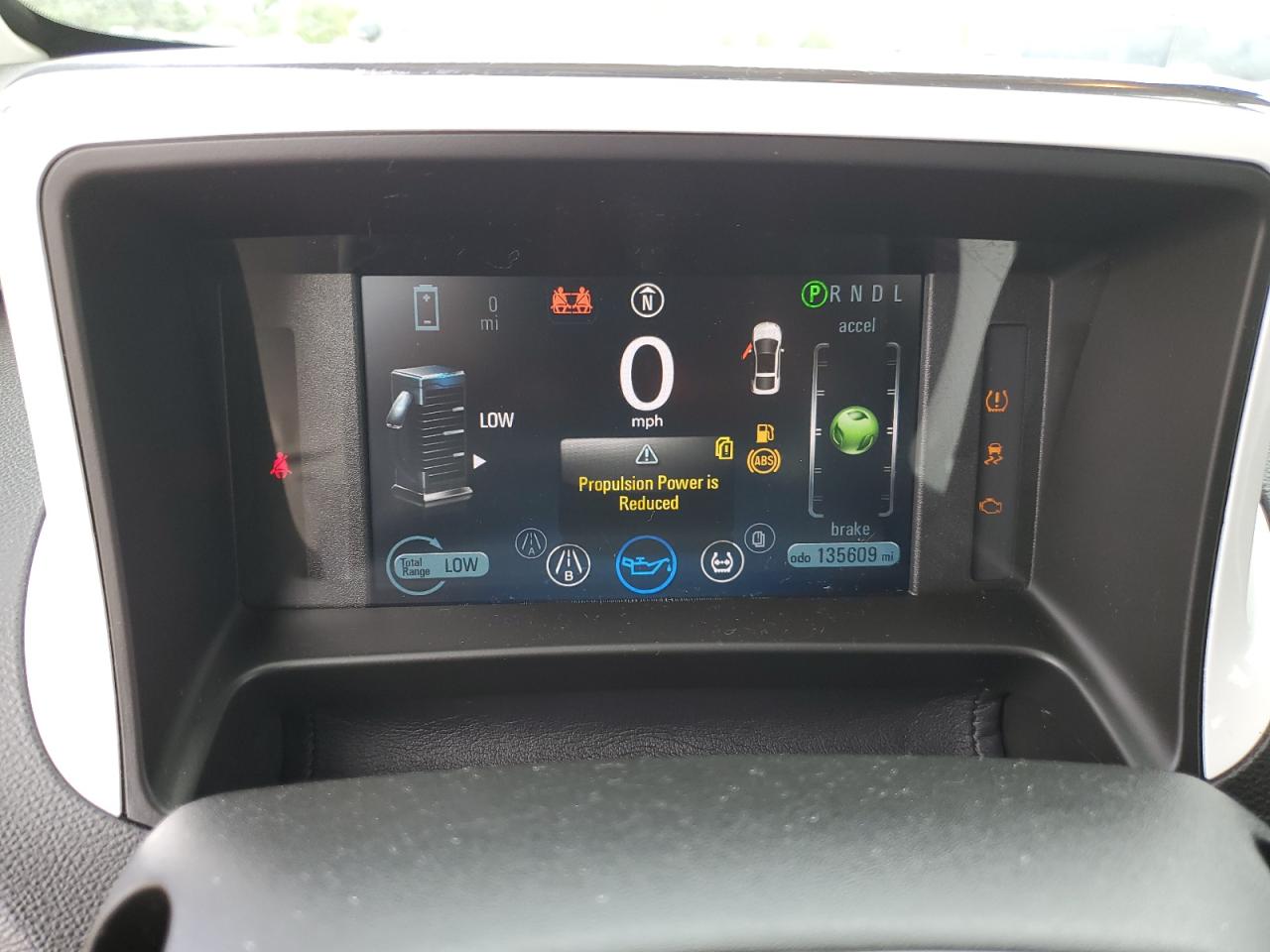 2011 Chevrolet Volt VIN: 1G1RC6E47BU102817 Lot: 71032554