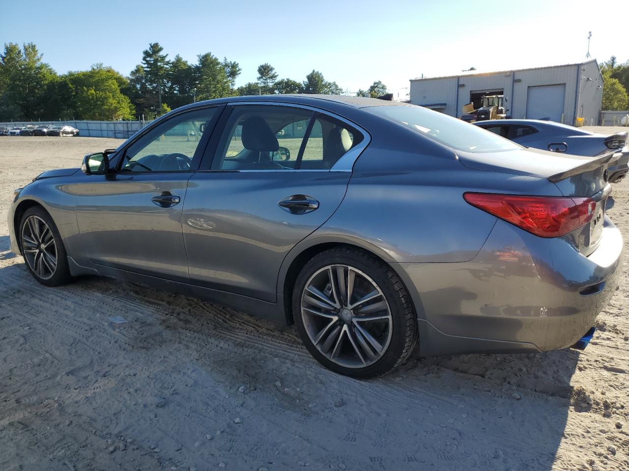 JN1BV7AR4EM706147 2014 Infiniti Q50 Base