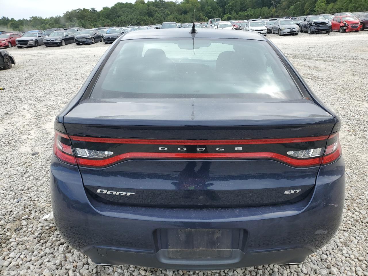 1C3CDFBA3DD287816 2013 Dodge Dart Sxt