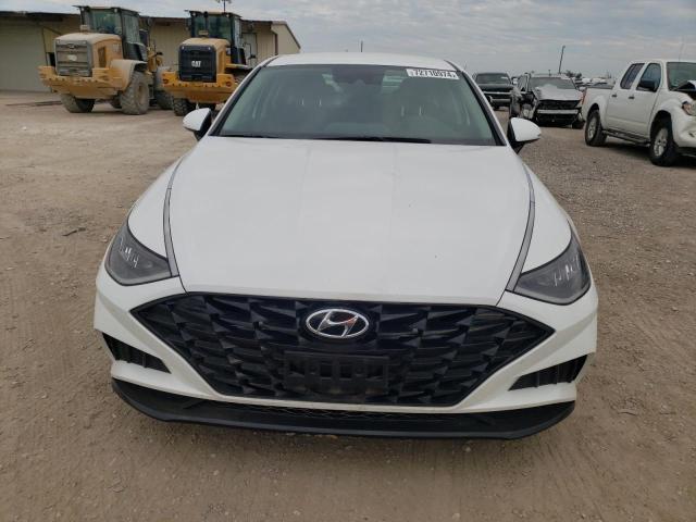  HYUNDAI SONATA 2022 Белый