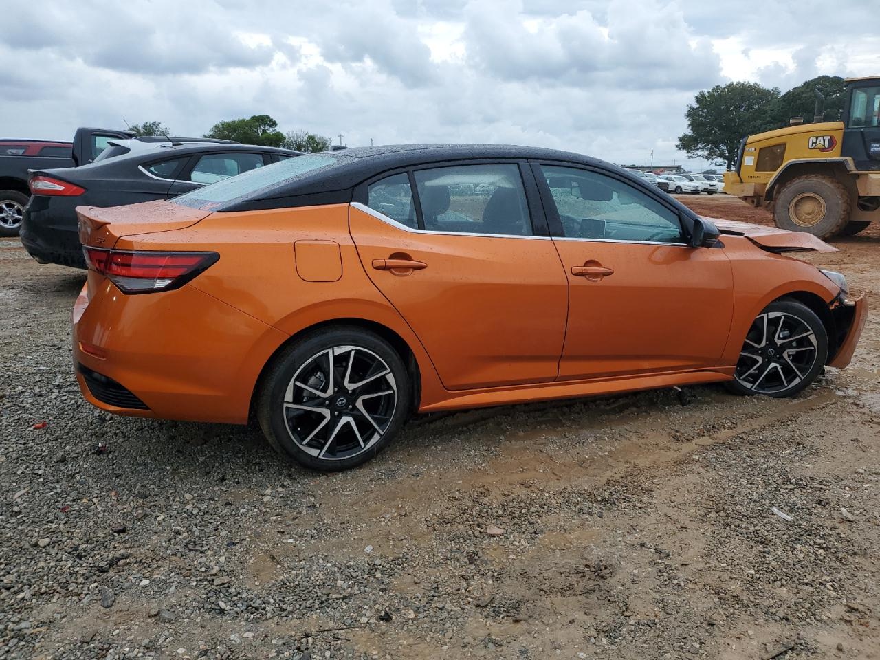 2024 Nissan Sentra - Image 3