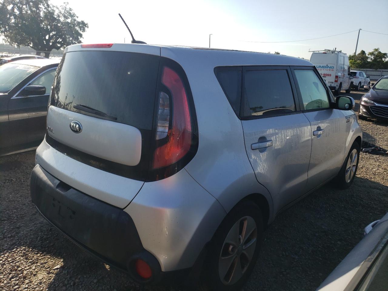 2016 Kia Soul VIN: KNDJN2A27G7831014 Lot: 73822034