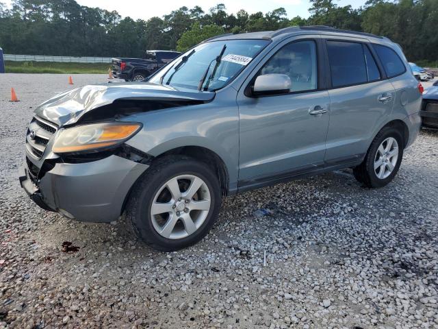 2009 Hyundai Santa Fe Se продається в Houston, TX - Front End