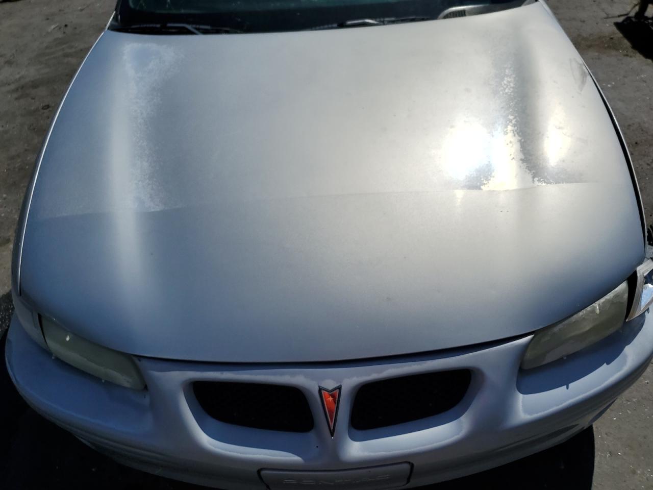 1999 Pontiac Grand Prix Gtp VIN: 1G2WR5212XF242366 Lot: 70438744