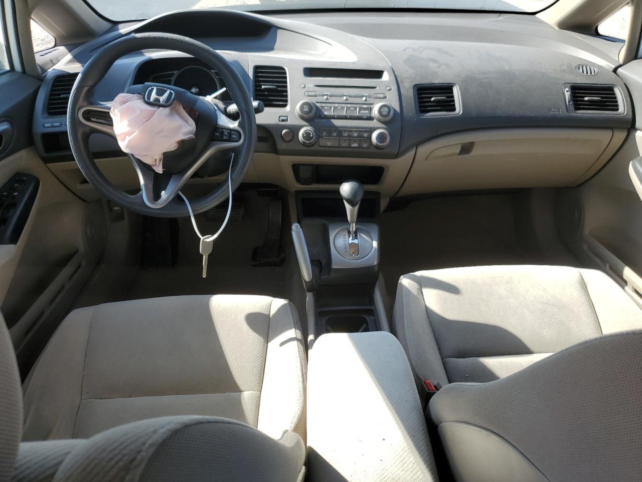 2010 Honda Civic Lx VIN: 19XFA1F58AE042439 Lot: 69944044