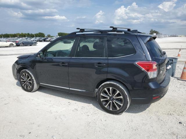  SUBARU FORESTER 2018 Чорний