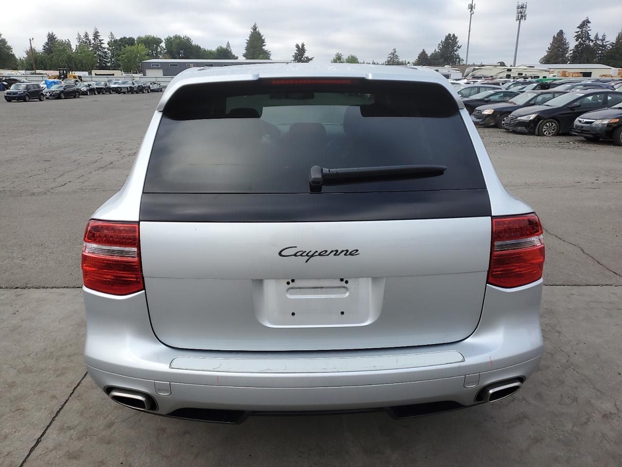 WP1AA2AP7ALA12024 2010 Porsche Cayenne