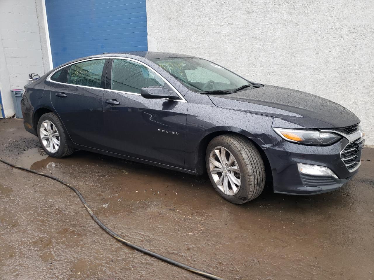 VIN 1G1ZD5ST6PF234837 2023 CHEVROLET MALIBU no.4