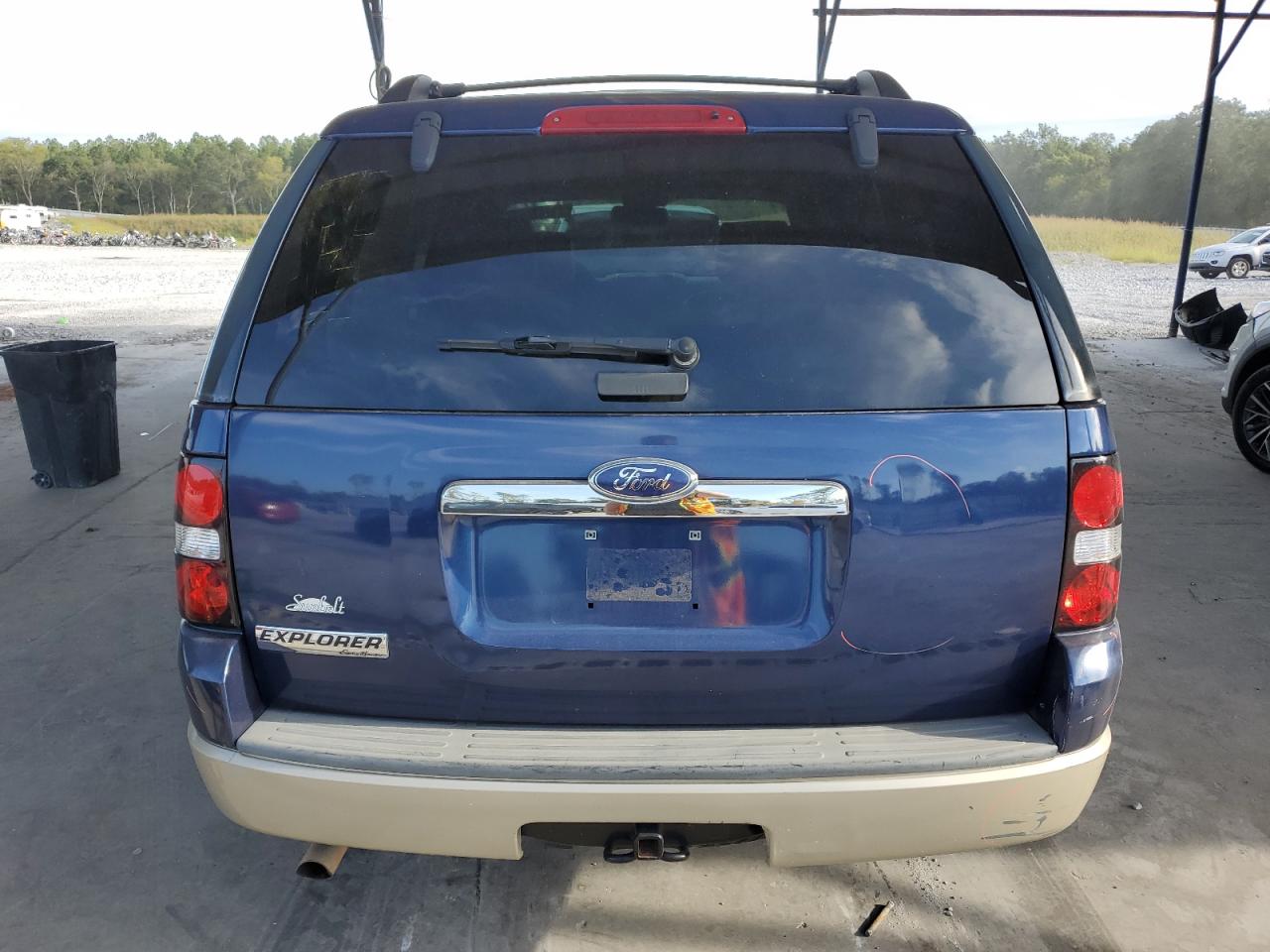 1FMEU64E38UA99920 2008 Ford Explorer Eddie Bauer