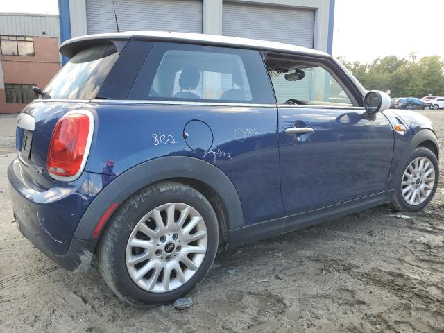  MINI COOPER 2015 Синий