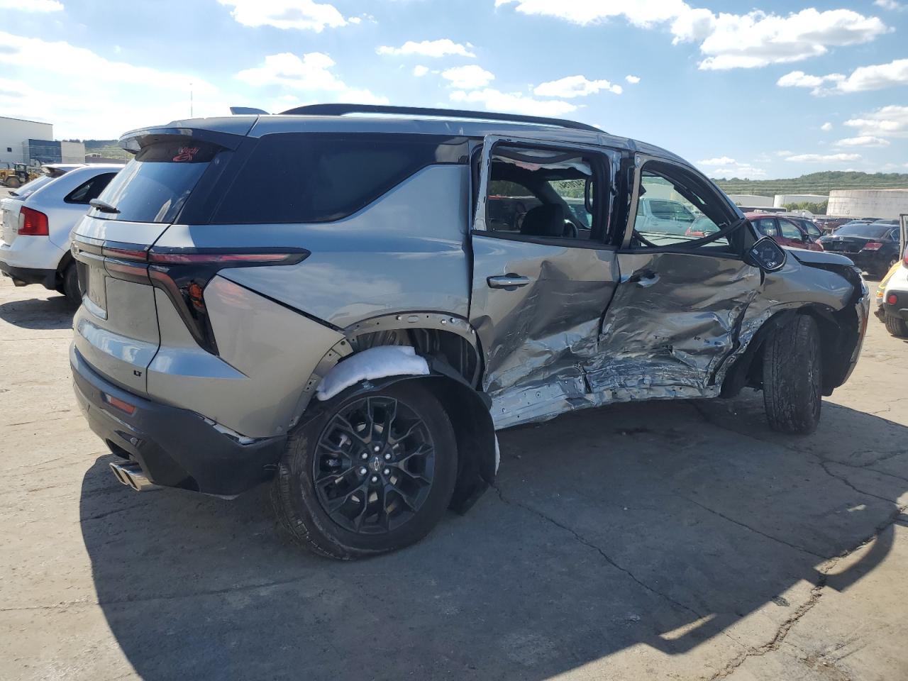 2024 Chevrolet Traverse Lt VIN: 1GNEVGKS8RJ140505 Lot: 73470754