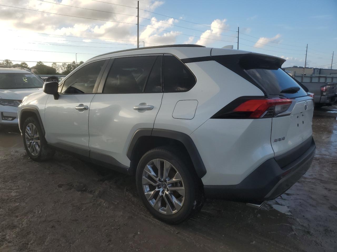 JTMY1RFV7KD509506 2019 TOYOTA RAV 4 - Image 2