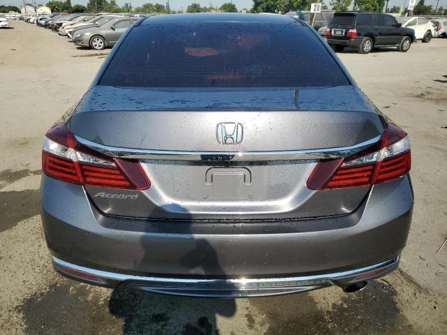  HONDA ACCORD 2017 Gray