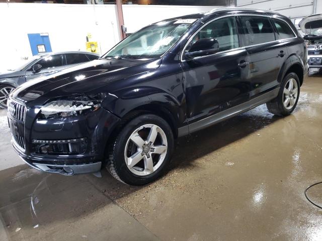 2013 Audi Q7 Premium Plus