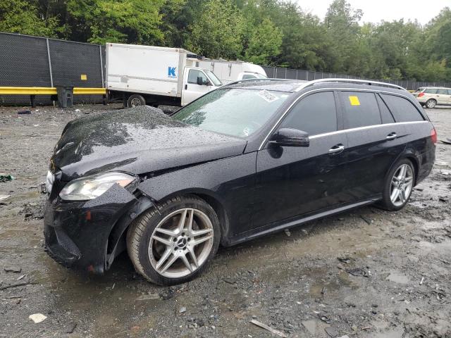 2015 Mercedes-Benz E 350 4Matic Wagon