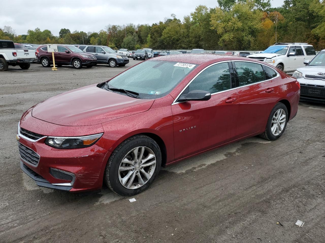 2017 Chevrolet Malibu - Image 1