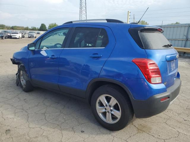  CHEVROLET TRAX 2016 Синий