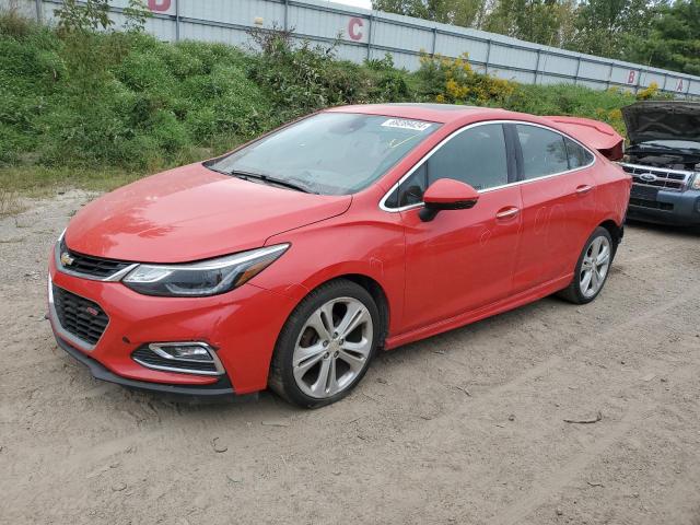 2016 Chevrolet Cruze Premier