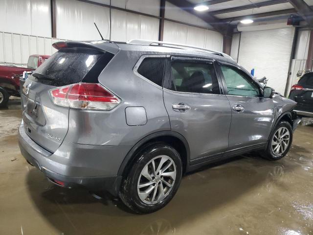  NISSAN ROGUE 2015 Szary