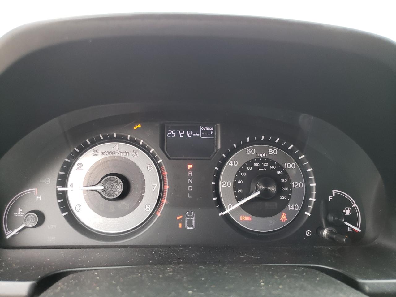 5FNRL5H60EB118546 2014 Honda Odyssey Exl