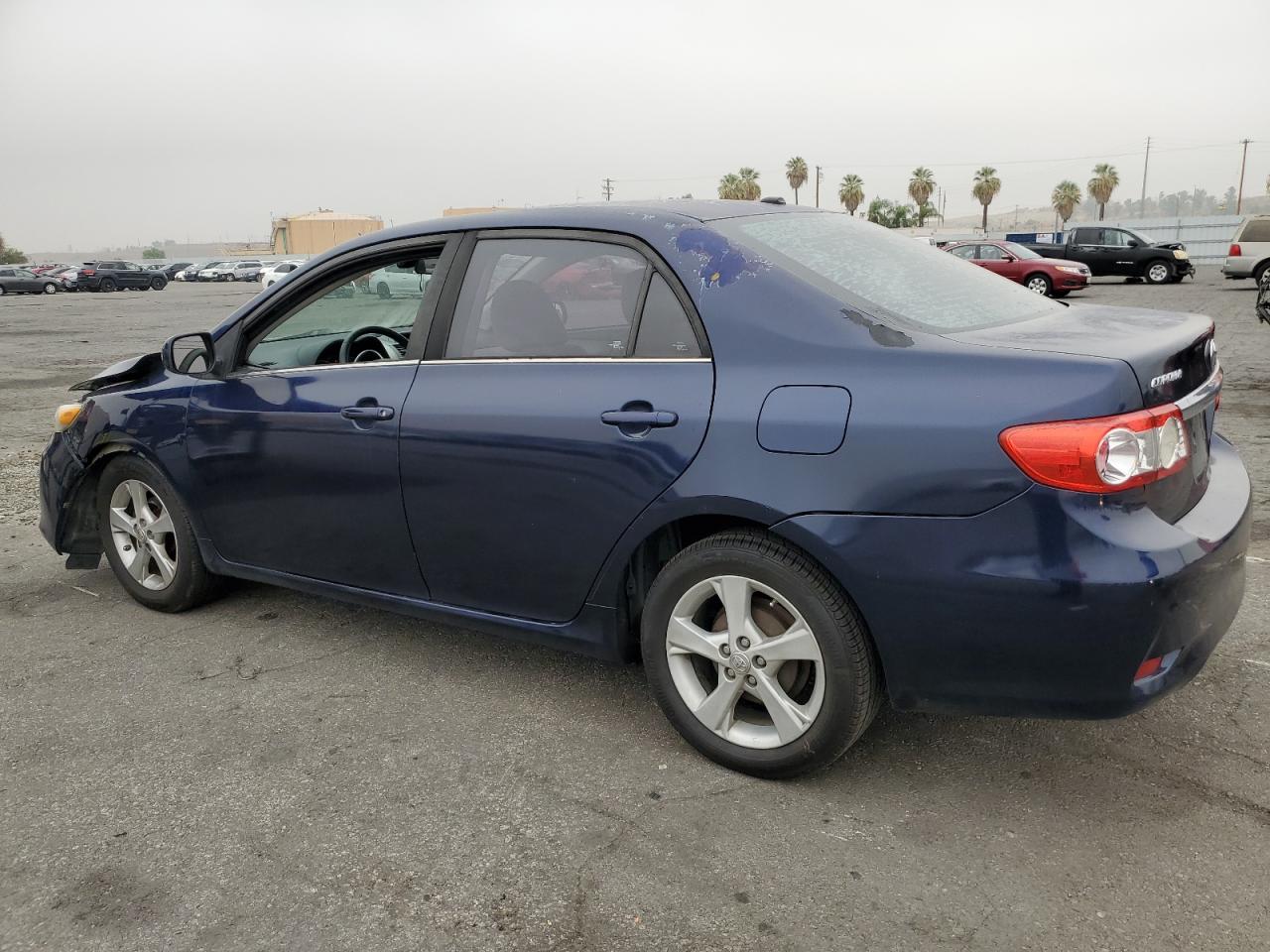 5YFBU4EE8DP114686 2013 Toyota Corolla Base